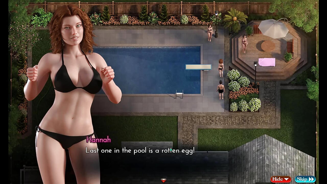 The Genesis Order: When Tanning At The Pool Goes Wrong ep.50