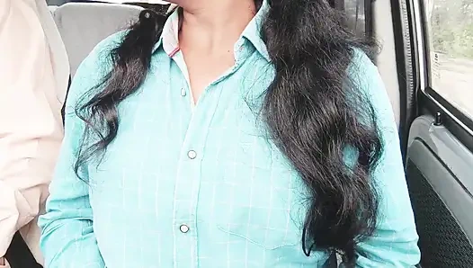 Step Dad Car Sex Telugu Dirty Talks