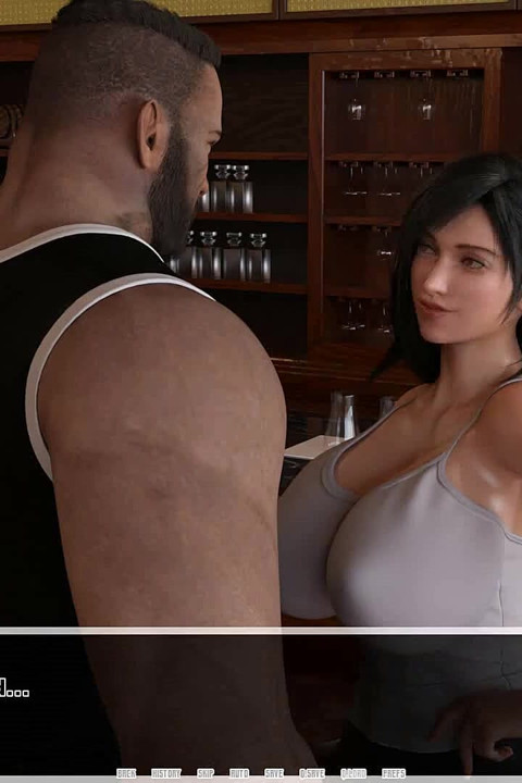 Tifa's Dark Heaven - Episode 1