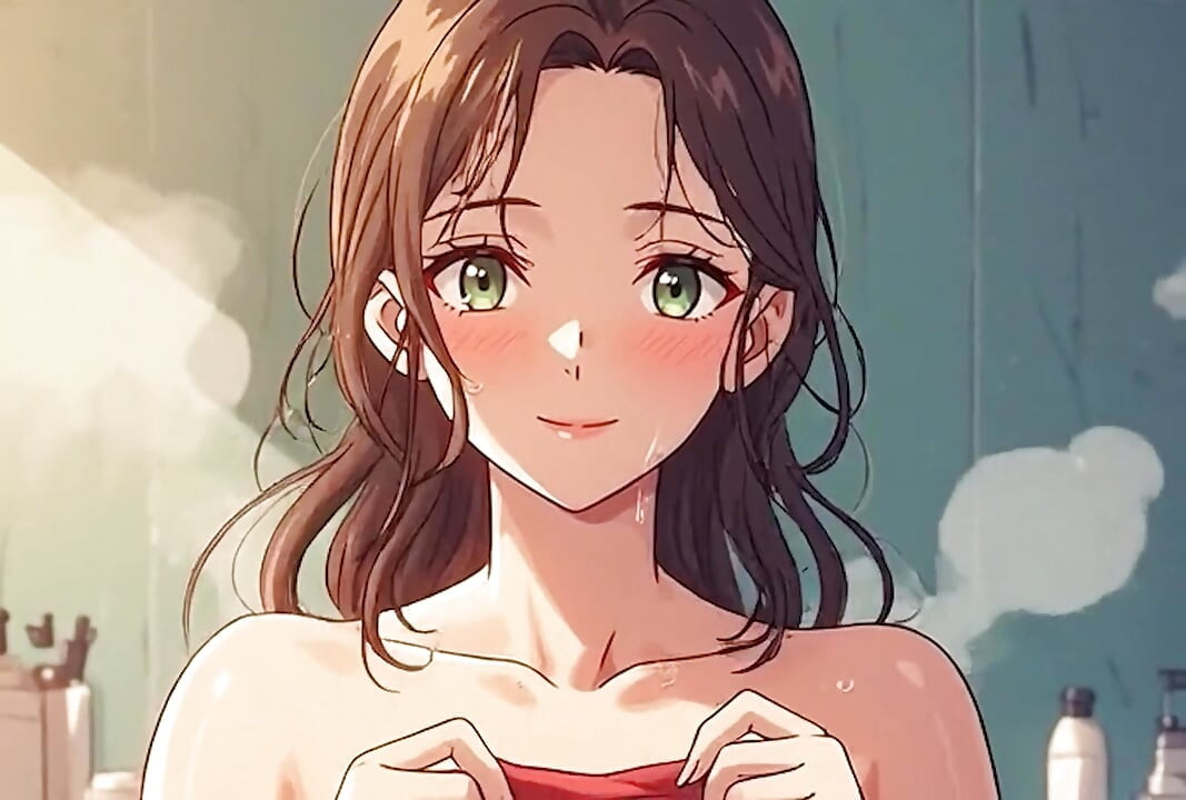 Uncensored video of 18 Year old Anime Girl, 3D Cartoon on closeup by Kiidzy Animates, AI Generated Cartoon content 3D Animation