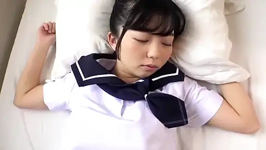 Heartbeat Corridor Risk - Bare Legs Brushing in a Private World