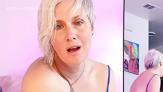 Helping Mommy Pick Out The Best Bra While She Tells Me How To Touch Myself & Cum JOI CEI