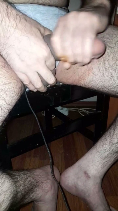People who have sex will be happy, masturbate a lot, send me a private message and I will make you happy too. | Clip 2
