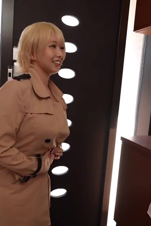 Edepsiz bir kadınla maceralı bir gece