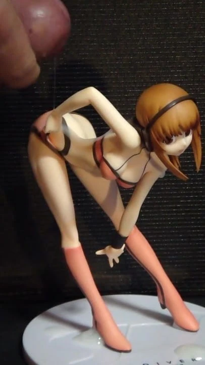 Maxfactory pec champo figura bukkake4
