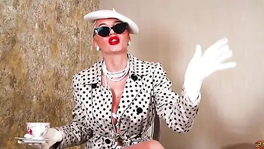 Strumpfhosen-domina-wichsanleitung