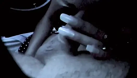 Perverted MILF Wants to Pop in the Car