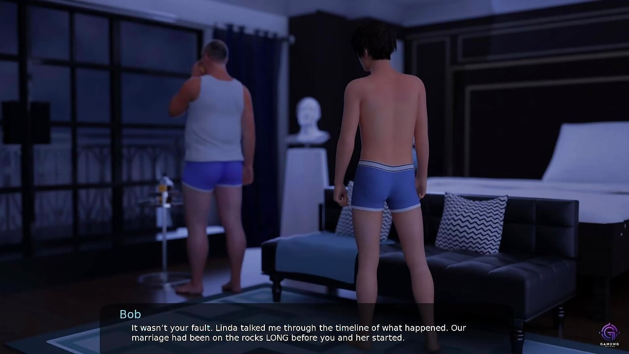 Hijastro se folla a su madrastra sexy mientras su padrastro mira - milfy city