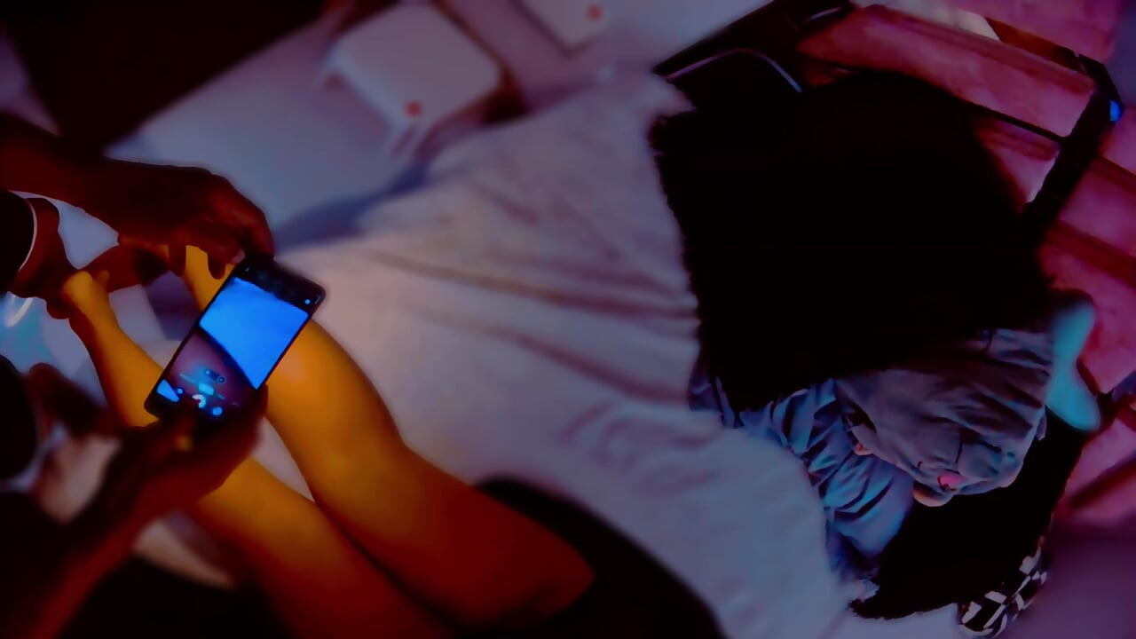 South Merican Goon Room - LIL JOCKEY 4FT FREAKY BOOTY