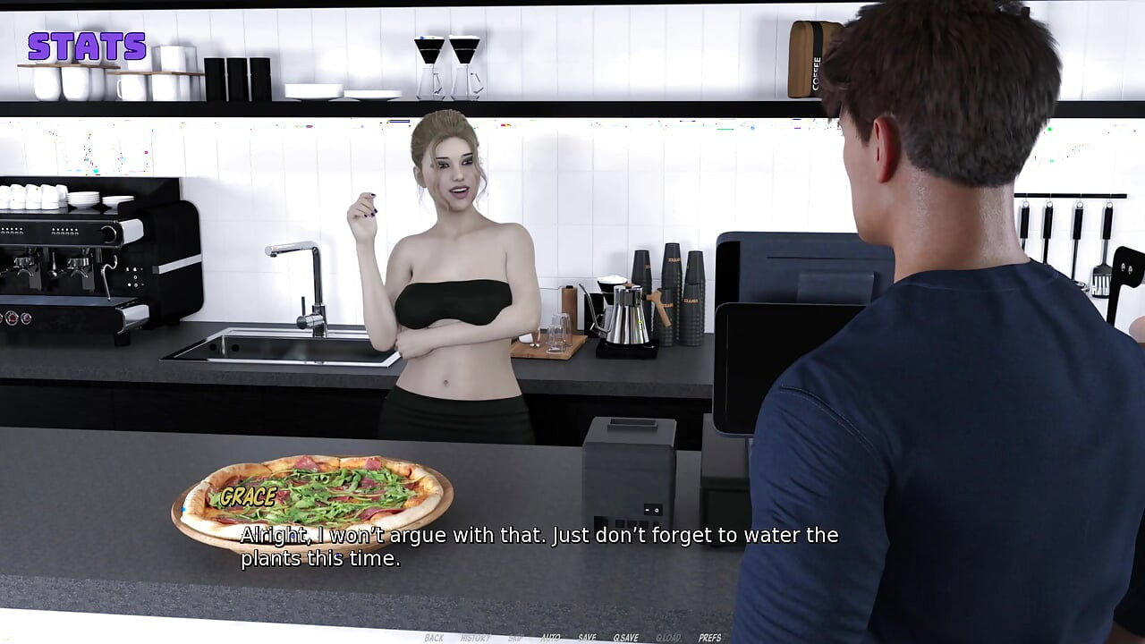 Harmony Haven - Kapitola 3 - V0.4 - Část 1