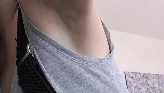 Ruining Your Orgasm, You Armpit-sweat Sniffer - Lady Victoria Valente
