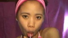 Me BJ an licking Tia 18 xx thaigirltia.com 7.40 min