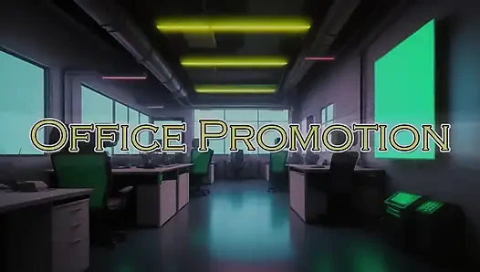 Office Promotion: Taking It From the Boss