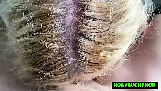 Nikki sweet si cewek hot rambut pirang suka dientot habis-habisan