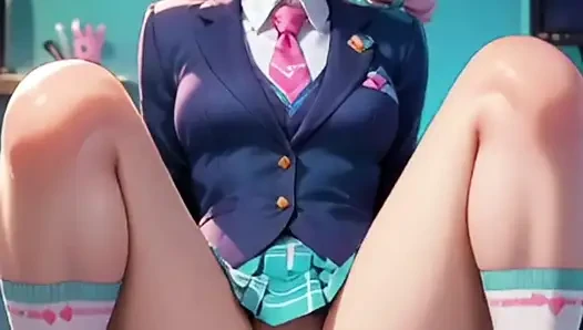 Hentai anime - ich liebe es, verheiratete und männer mit großen schwänzen zu ficken