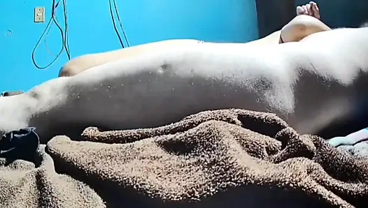 Mature screamer asks for my cock in her ass