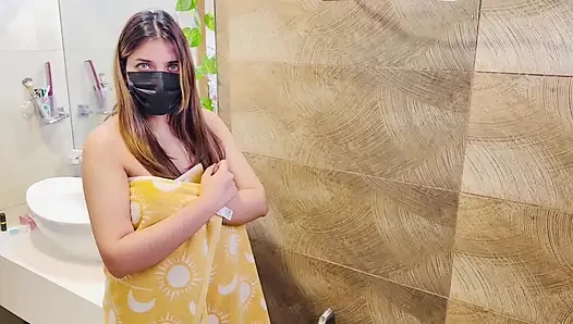 Sara si ibu kos semok