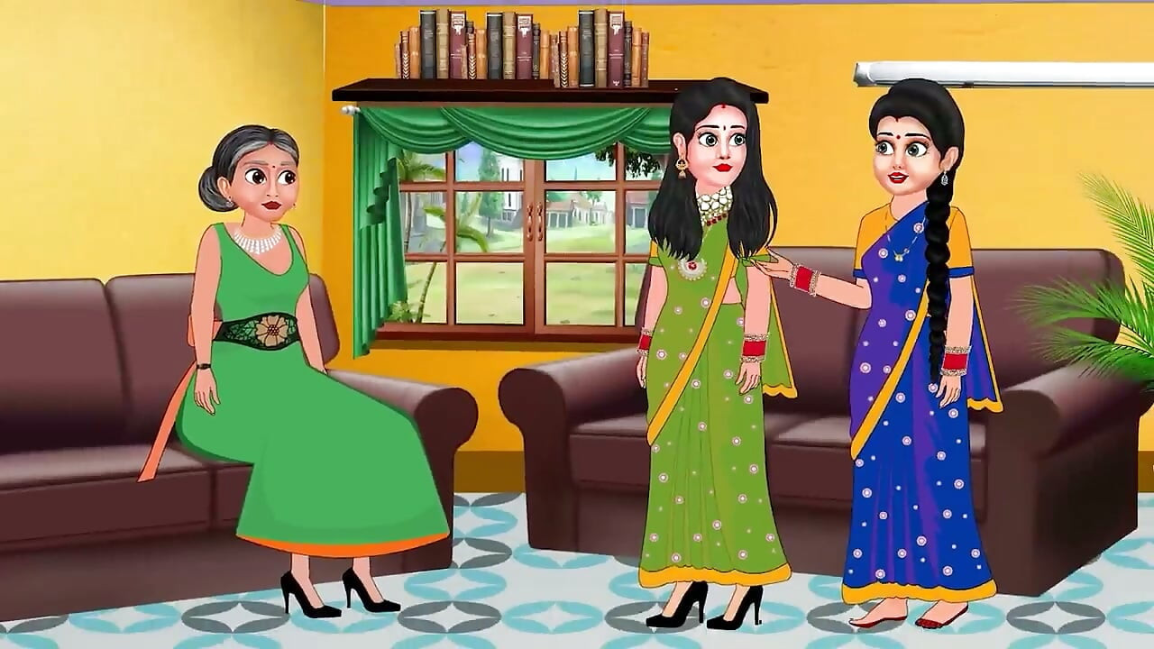Devrani Jethani Ki Suhagrat | Hindi Kahani | Moral Stories.