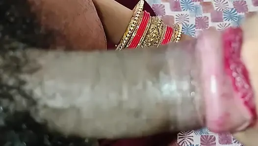 DESI bhabhi ne sex sikhaya