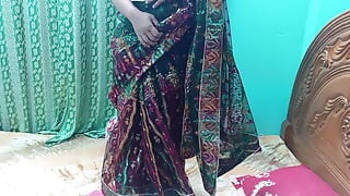 नवविवाहित भाभी अपने पति के साथ पहली रात