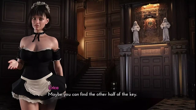 The Genesis Order Text Dialogue Part 104