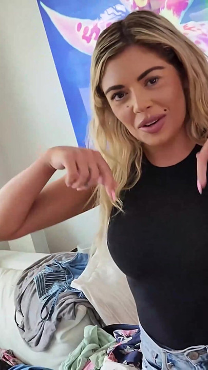 MyPervyFamily - Uncle Lets Step-Nephew Fuck His Wife! - Vivianne DeSilva | Clip 3