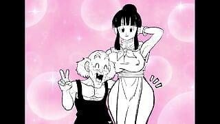 Kamesutra dbz Erogame 142 和一个变态的老男人结婚 由benjojond制作