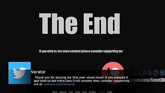 Lara Makeover - она не такая, кем хочет быть