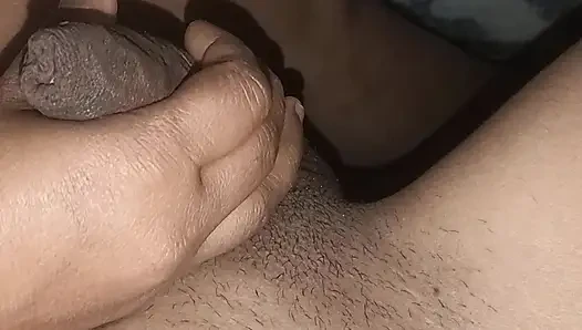 Pleasure from wife