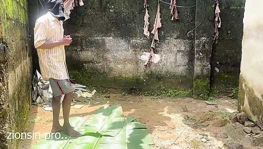 I Was so Horny That I Arrange a Backyard Fuck Date with My Landlords Stepdaughter in Our Backyard. It Turns Out so Smoothly.