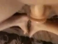 Wife back at it