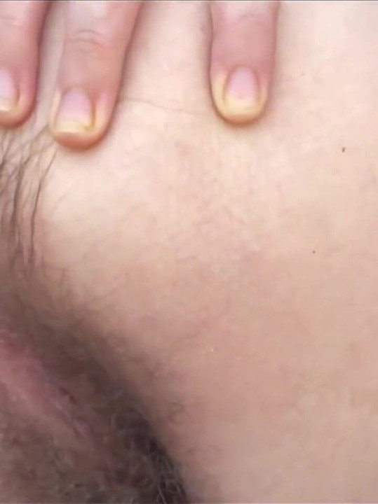 Dirty Hairy Asshole Spread