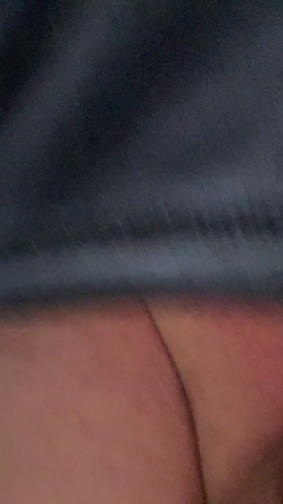 Straight guy walks around car park nude and takes a piss. | Clip 2