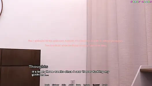 Моя подруга хочет тройничок! от Sieglinnde - подруга заботится о куколде после трения на большом черном члене 10