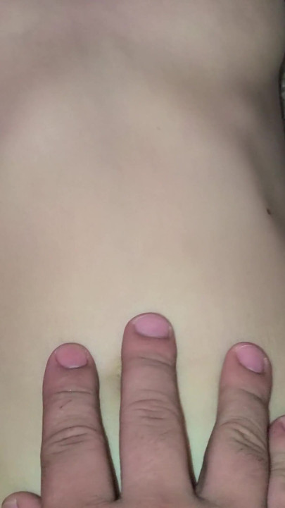 Step Brother Masturbates My Pussy With Home Recording | Clip 1