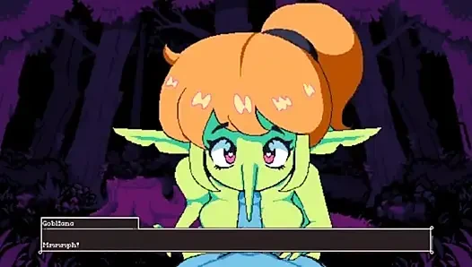 Hintli kız oyun animasyonu