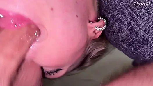 Throat Fucking: Hardcore Deepthroat, Face Fuck & Throatpie