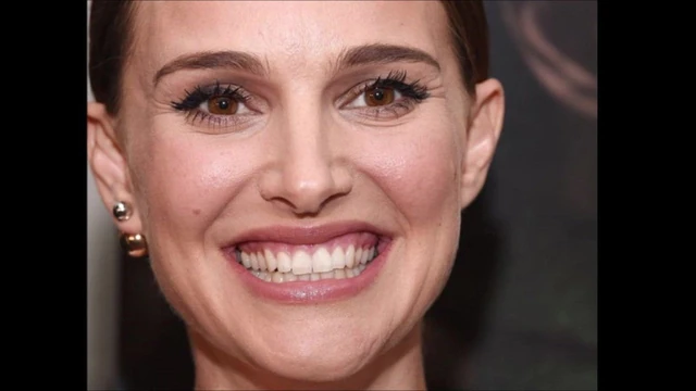 Natalie Portman Cum Face #2