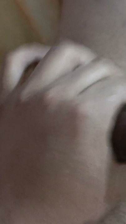 Watch me pull back my foreskin until the head of my penis pops out. | Clip 1