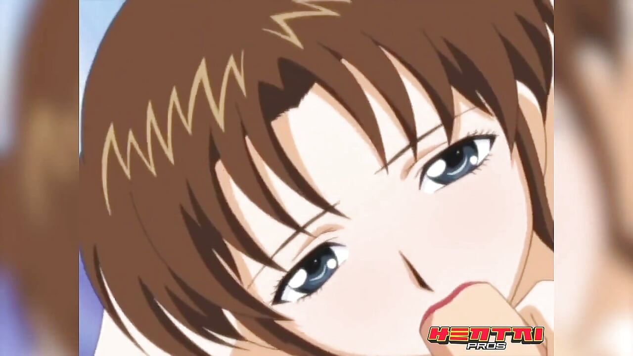 HENTAI PROS - Die vollbusige Krankenschwester Mayu Mizuno nimmt Nimura zurück, nachdem er bewiesen hat, dass sein Schwanz perfekt funktioniert