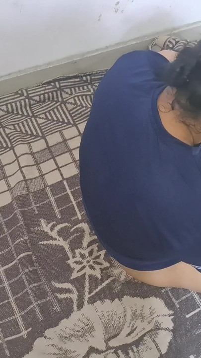 Mask Man Fuck Inocent Lady