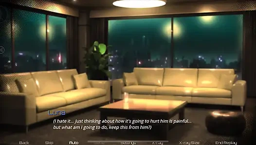 Düşen gizli nox sendikası - bölüm 8 - bölüm 2