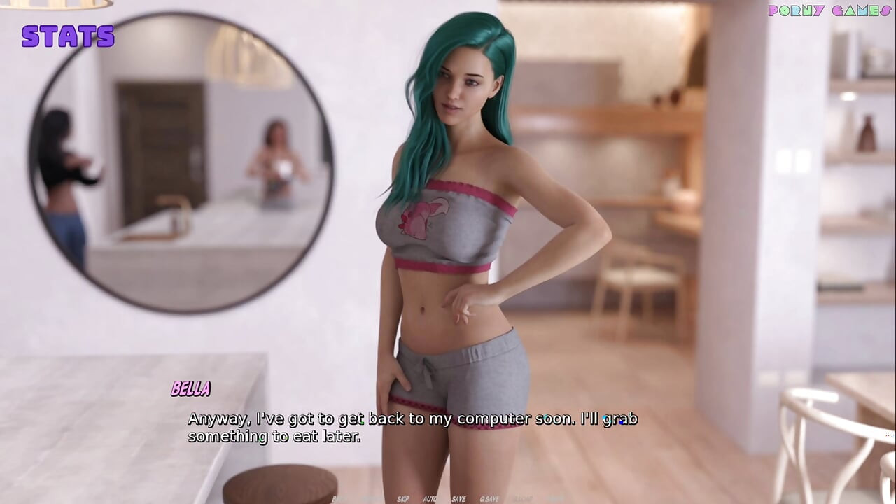 Harmony Haven by Respirit - Watching Stepmommy Masturbate, Inauguration Sex 2