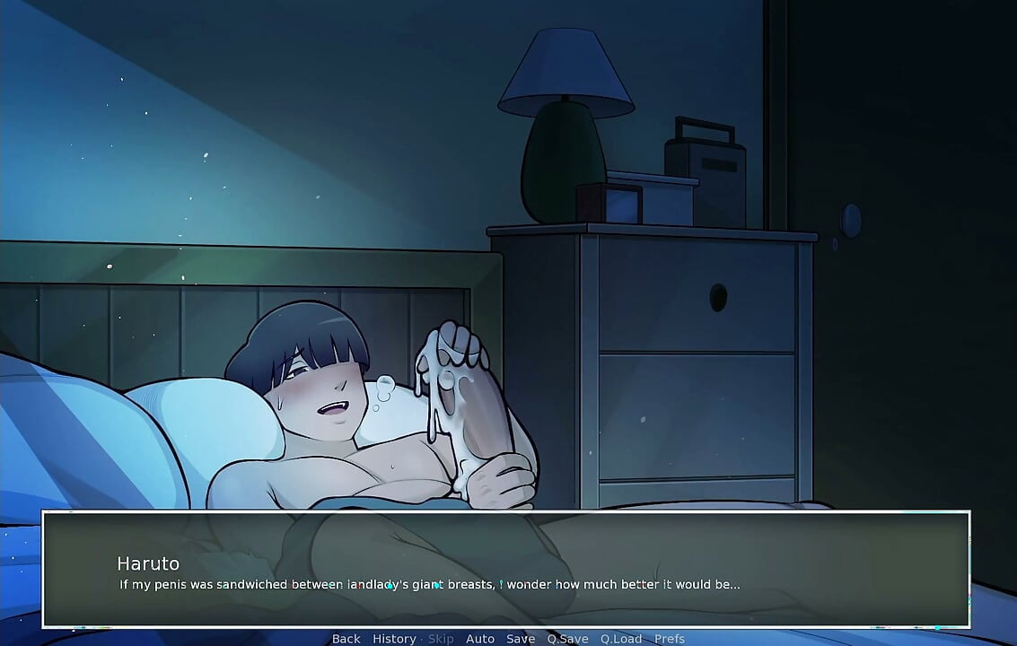 Prof en livestream - Konoha Milfs partie 6