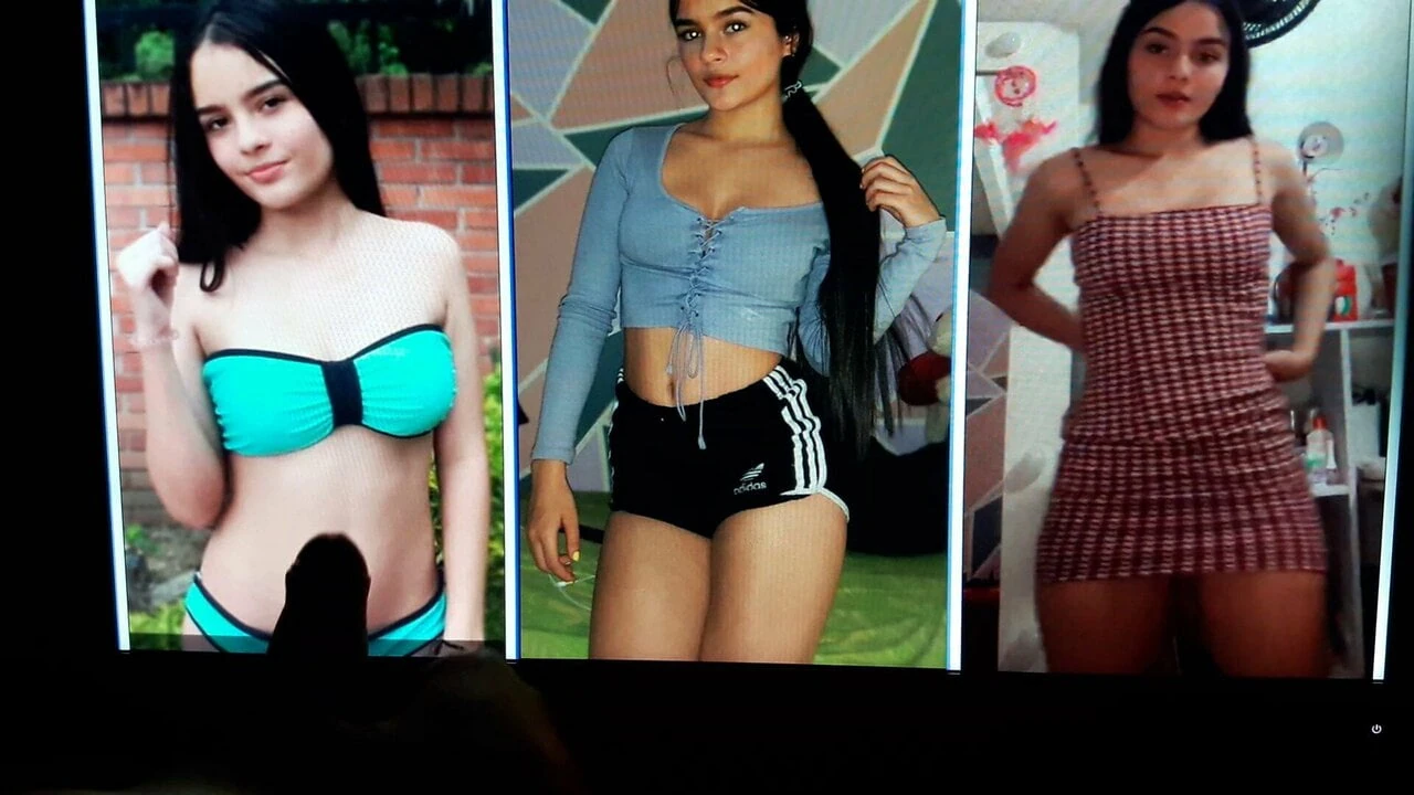 Cum tributo para Natalia