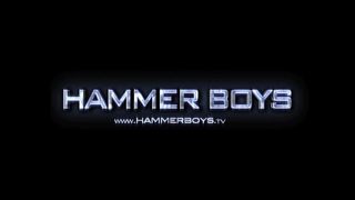 Hammerboys.tv presenta el primer casting de stave johanson