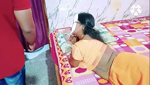 Kakak ipar india yang lagi sange menggoda abang iparnya sendiri - audio lengkap tamil dengan erangan keras