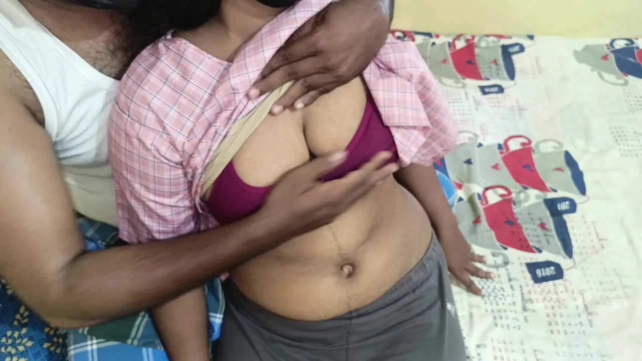 Indian school student