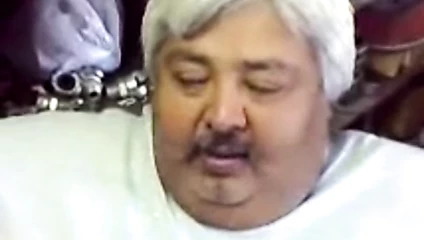 Gordito sentado 1