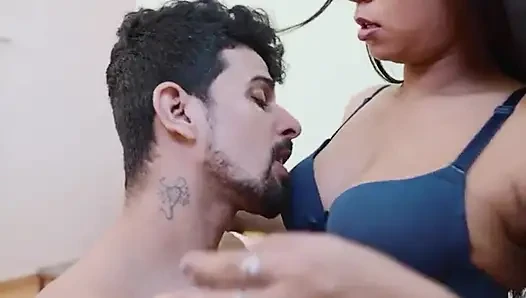 Indian hot couple hindi sex video